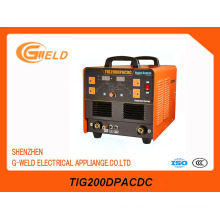 a New Generation of Intelligent AC/DC Welding Machine